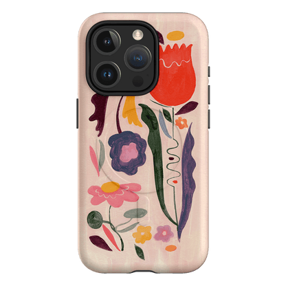 Botanica Printed Phone Cases iPhone 15 Pro / Armoured MagSafe by Studio Bon - The Dairy