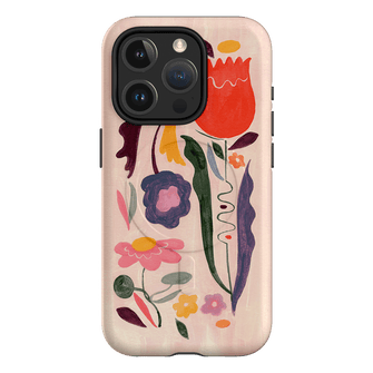 Botanica Printed Phone Cases iPhone 15 Pro / Armoured MagSafe by Studio Bon - The Dairy