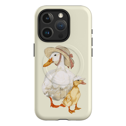 By Your Side Printed Phone Cases iPhone 15 Pro / Armoured MagSafe by Ellie Mae - The Dairy