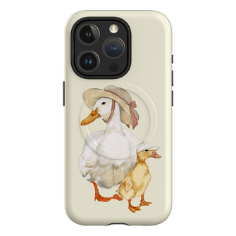 By Your Side Printed Phone Cases iPhone 15 Pro / Armoured MagSafe by Ellie Mae - The Dairy