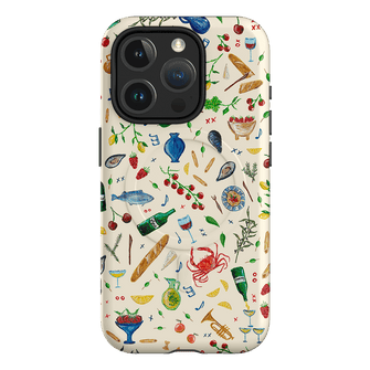 Ciao Bella Printed Phone Cases iPhone 15 Pro / Armoured MagSafe by BG. Studio - The Dairy
