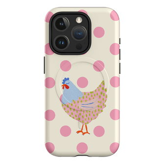 Dotty Bird Printed Phone Cases iPhone 15 Pro / Armoured MagSafe by Kayla Henley - The Dairy