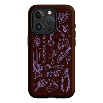 Dreamcore Chocolate Printed Phone Cases iPhone 15 Pro / Armoured MagSafe by Easty Beasty - The Dairy