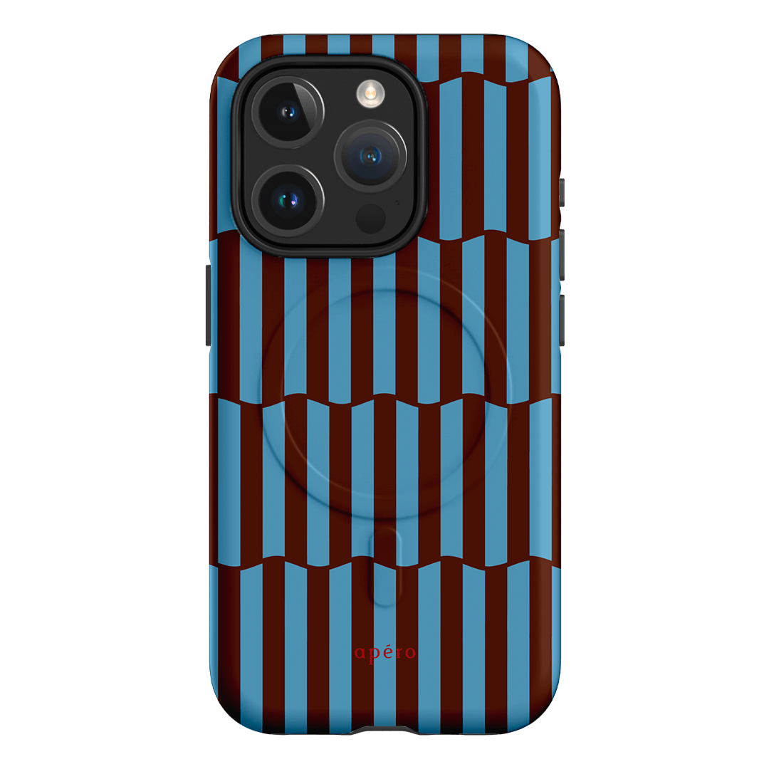 Duo Printed Phone Cases iPhone 15 Pro / Armoured MagSafe by Apero - The Dairy