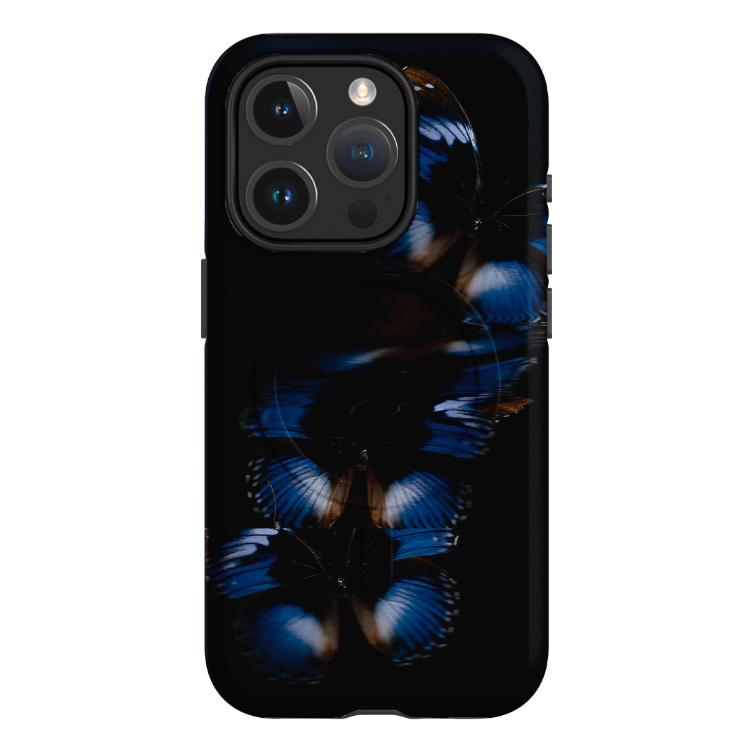 Elizabeth Printed Phone Cases iPhone 15 Pro / Armoured MagSafe by Paige Sara - The Dairy