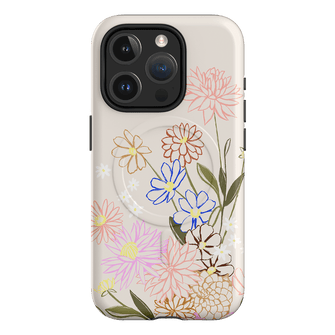Field Notes Printed Phone Cases iPhone 15 Pro / Armoured MagSafe by Typoflora - The Dairy