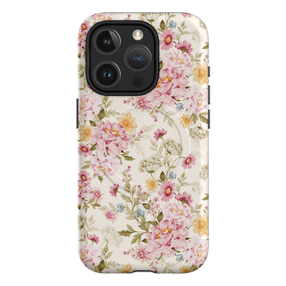Florals For Spring Printed Phone Cases iPhone 15 Pro / Armoured MagSafe by Kasiags Art - The Dairy