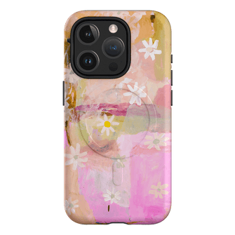 Get Happy Printed Phone Cases iPhone 15 Pro / Armoured MagSafe by Kate Eliza - The Dairy