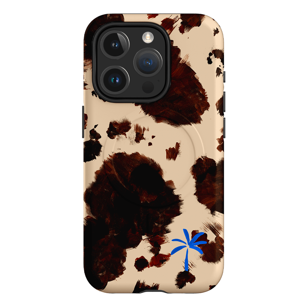 Giddy Up Printed Phone Cases iPhone 15 Pro / Armoured MagSafe by Charlie Taylor - The Dairy