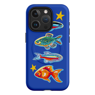 Golden Pond Printed Phone Cases iPhone 15 Pro / Armoured MagSafe by Femke Studio - The Dairy