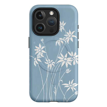Ink Flannels Printed Phone Cases iPhone 15 Pro / Armoured MagSafe by Typoflora - The Dairy