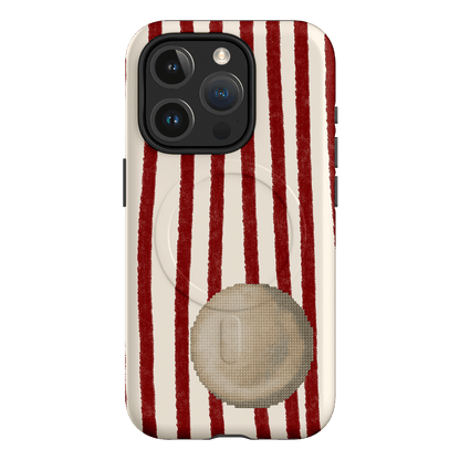 June Pearl Printed Phone Cases iPhone 15 Pro / Armoured MagSafe by Joiana - The Dairy