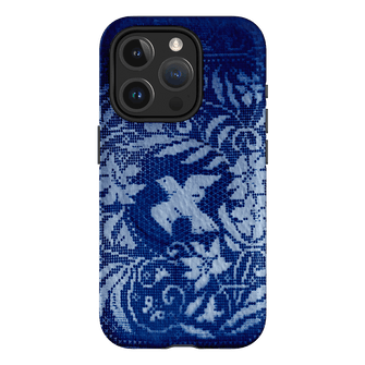 Lacey Printed Phone Cases iPhone 15 Pro / Armoured MagSafe by Sally Hungerford - The Dairy