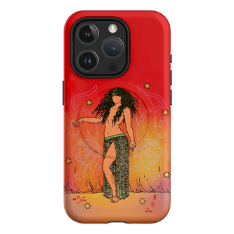 Leo Season Printed Phone Cases iPhone 15 Pro / Armoured MagSafe by Easty Beasty - The Dairy