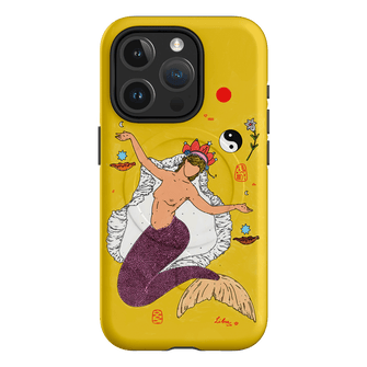 Libra Season Printed Phone Cases iPhone 15 Pro / Armoured MagSafe by Easty Beasty - The Dairy