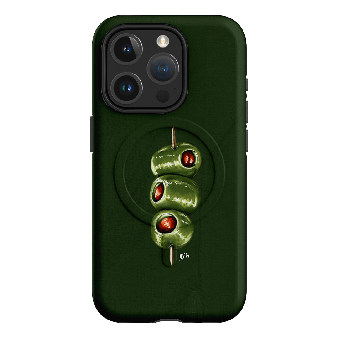 Lil Dirtys Printed Phone Cases iPhone 15 Pro / Armoured MagSafe by Margarbs Art - The Dairy