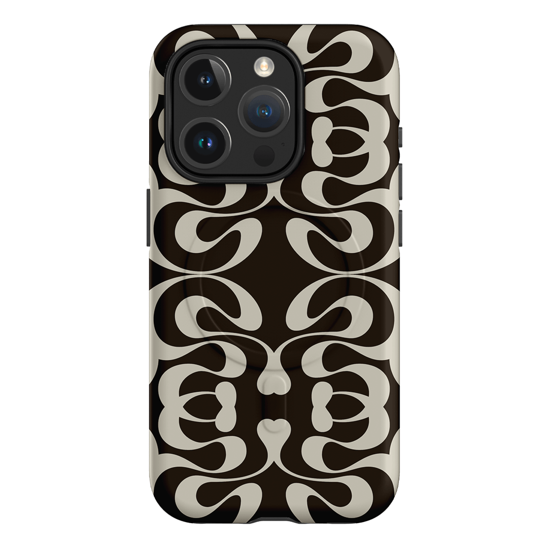 Marque Printed Phone Cases iPhone 15 Pro / Armoured MagSafe by Desmond & Dempsey - The Dairy