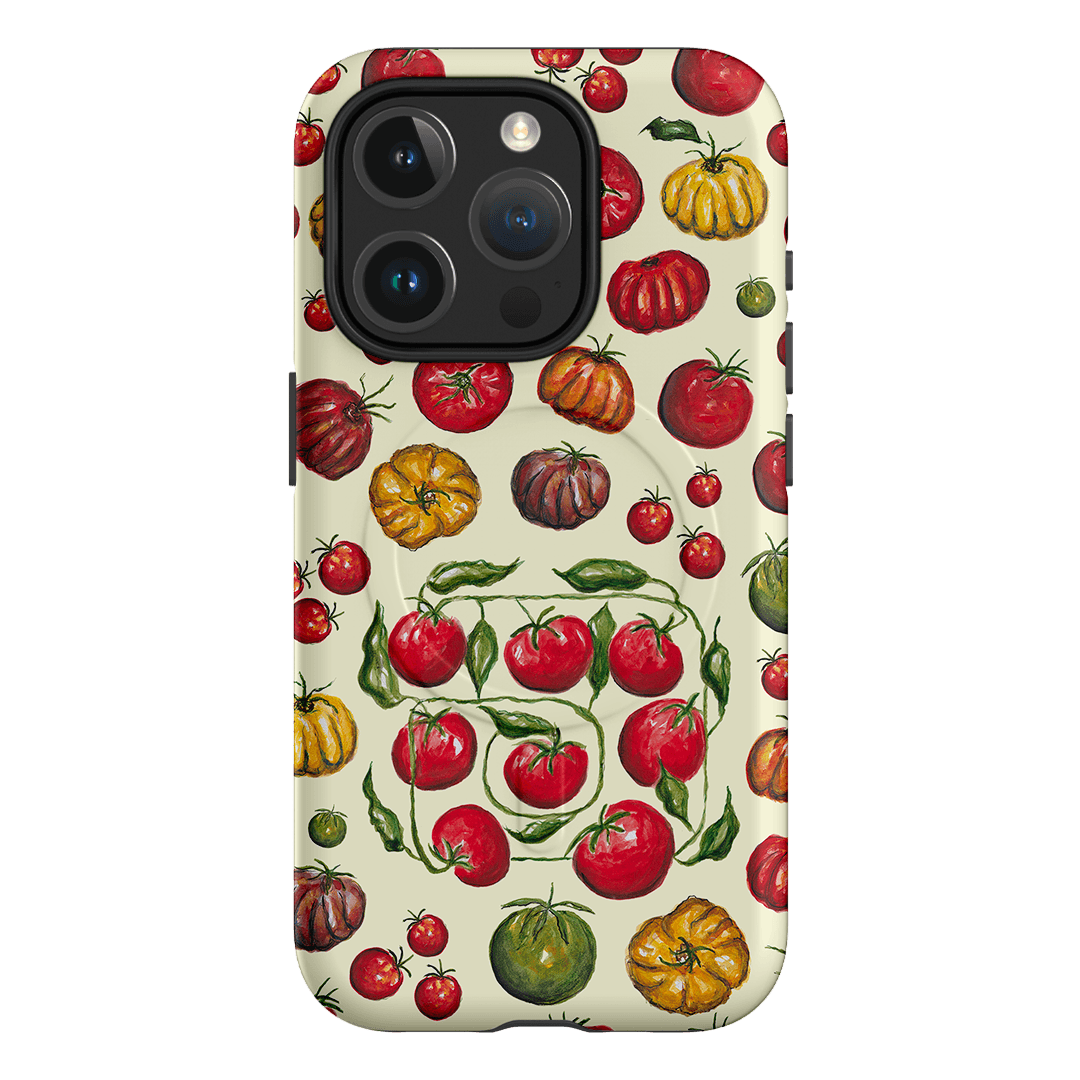 Matos Printed Phone Cases iPhone 15 Pro / Armoured MagSafe by BG. Studio - The Dairy