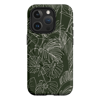 Midnight Canopy Printed Phone Cases iPhone 15 Pro / Armoured MagSafe by Cass Deller - The Dairy