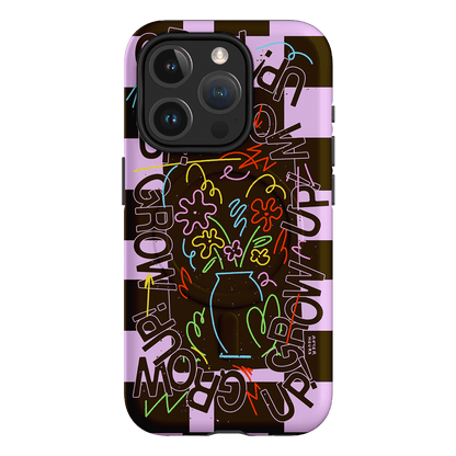 Mindful Mess Printed Phone Cases iPhone 15 Pro / Armoured MagSafe by After Hours - The Dairy