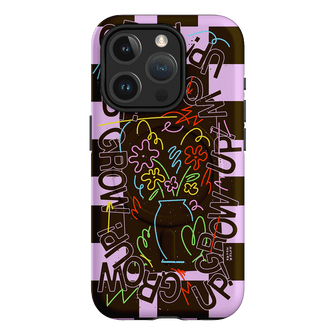 Mindful Mess Printed Phone Cases iPhone 15 Pro / Armoured MagSafe by After Hours - The Dairy