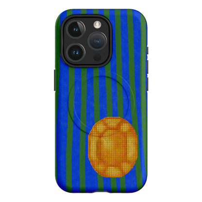 November Citrine Printed Phone Cases iPhone 15 Pro / Armoured MagSafe by Joiana - The Dairy