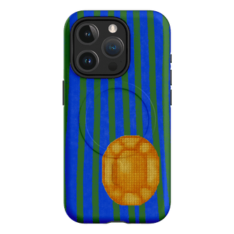 November Citrine Printed Phone Cases iPhone 15 Pro / Armoured MagSafe by Joiana - The Dairy