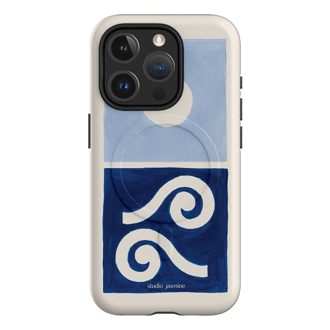 Oceania Printed Phone Cases iPhone 15 Pro / Armoured MagSafe by Jasmine Dowling - The Dairy