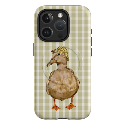 Quiet Afternoon Printed Phone Cases iPhone 15 Pro / Armoured MagSafe by Ellie Mae - The Dairy