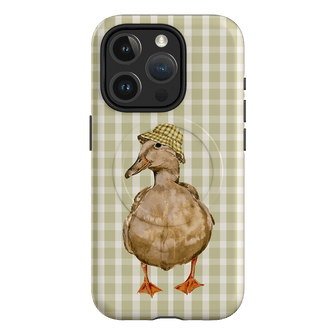 Quiet Afternoon Printed Phone Cases iPhone 15 Pro / Armoured MagSafe by Ellie Mae - The Dairy
