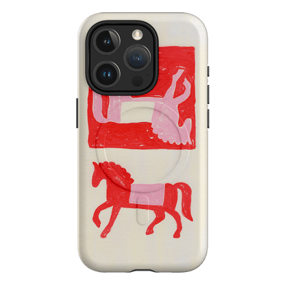 Reign Printed Phone Cases iPhone 15 Pro / Armoured MagSafe by Studio Bon - The Dairy