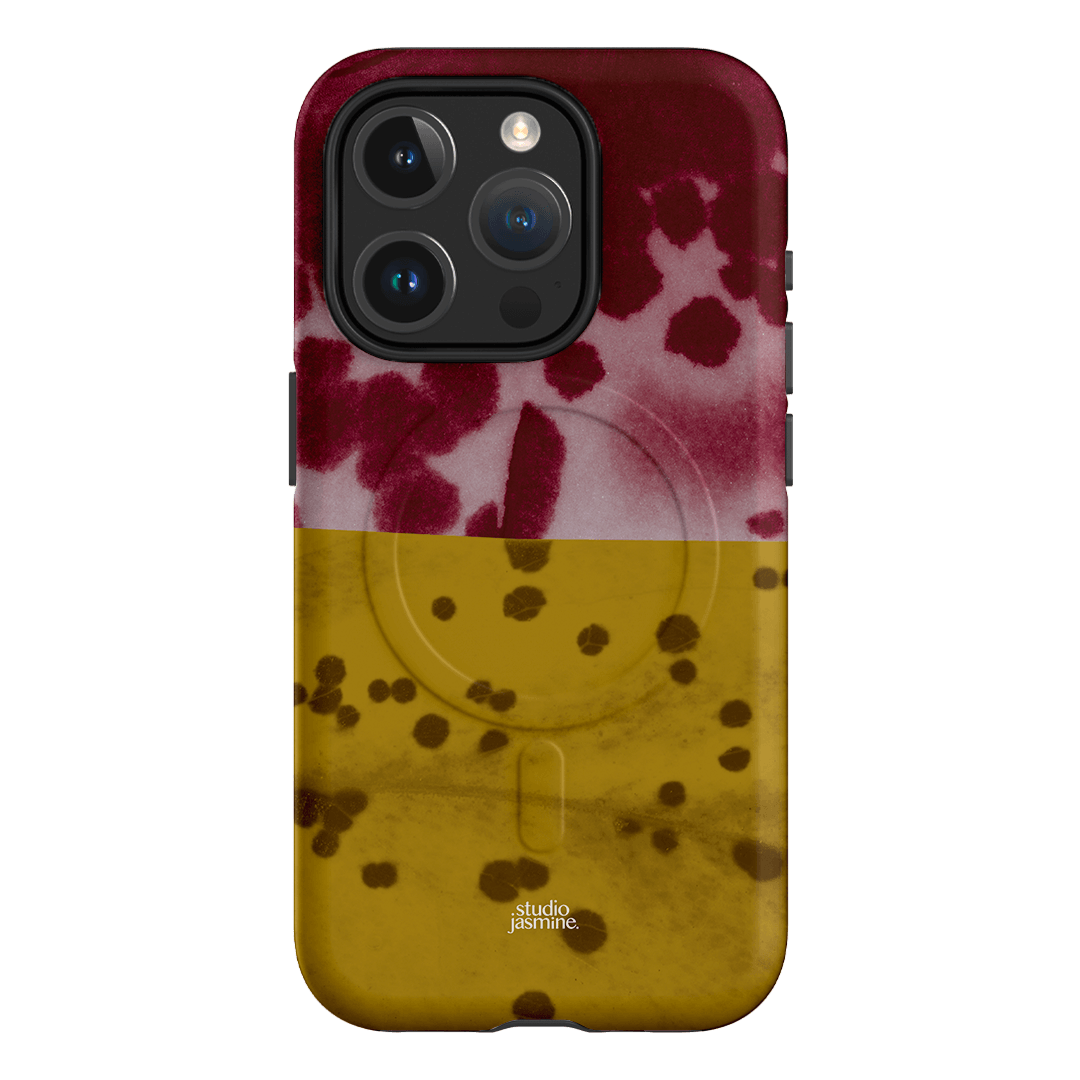 Ripe Printed Phone Cases iPhone 15 Pro / Armoured MagSafe by Jasmine Dowling - The Dairy