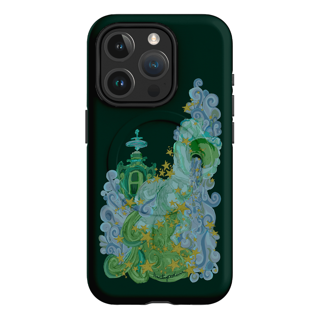 Runaway Emerald Printed Phone Cases by Antipodean - The Dairy