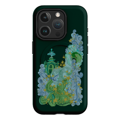 Runaway Emerald Printed Phone Cases by Antipodean - The Dairy