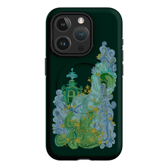 Runaway Emerald Printed Phone Cases by Antipodean - The Dairy