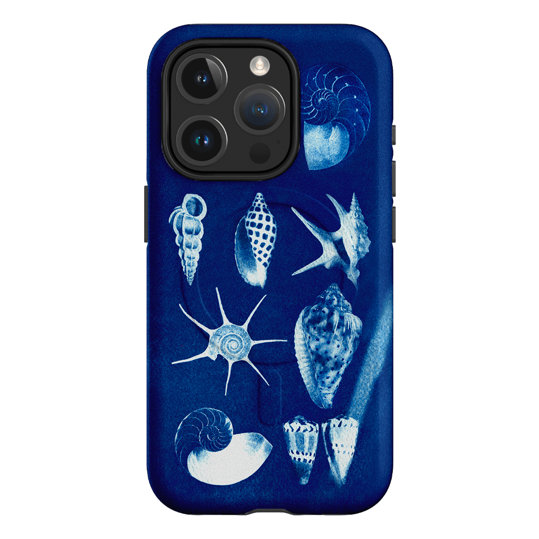 Shell Collection Printed Phone Cases iPhone 15 Pro / Armoured MagSafe by Sally Hungerford - The Dairy