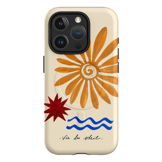 Soleil Life Printed Phone Cases iPhone 15 Pro / Armoured MagSafe by Charlie Taylor - The Dairy