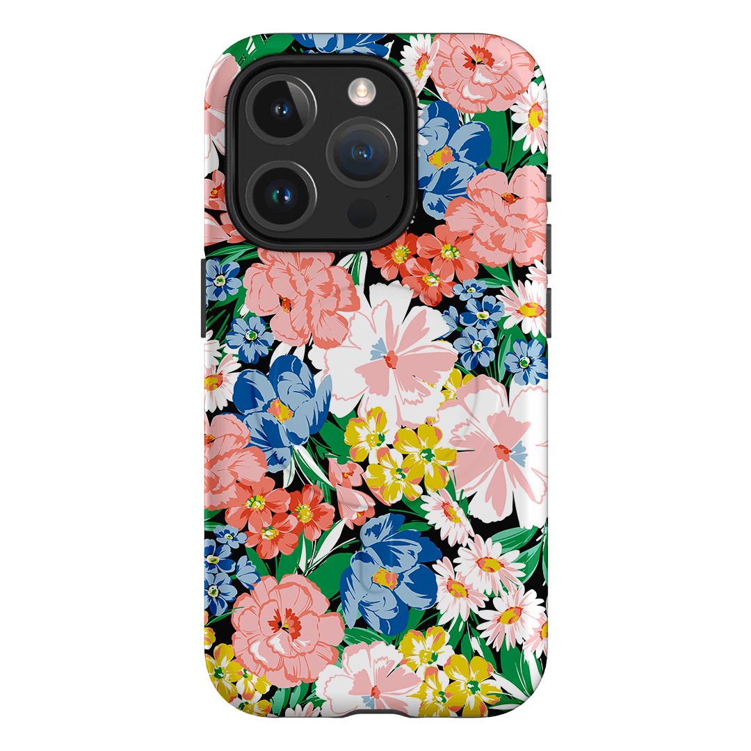 Spring Garden Printed Phone Cases iPhone 15 Pro / Armoured MagSafe by Charlie Taylor - The Dairy