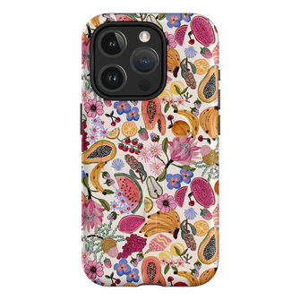 Summer Loving Printed Phone Cases iPhone 15 Pro / Armoured MagSafe by Amy Gibbs - The Dairy