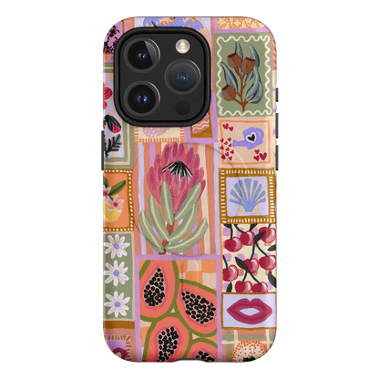 Summer Postcards Printed Phone Cases by Amy Gibbs - The Dairy