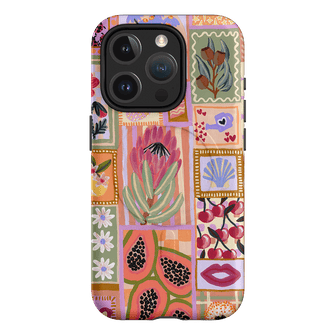 Summer Postcards Printed Phone Cases by Amy Gibbs - The Dairy