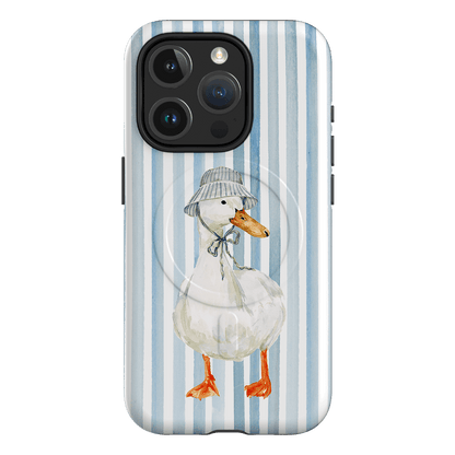 Sunny Days Printed Phone Cases iPhone 15 Pro / Armoured MagSafe by Ellie Mae - The Dairy