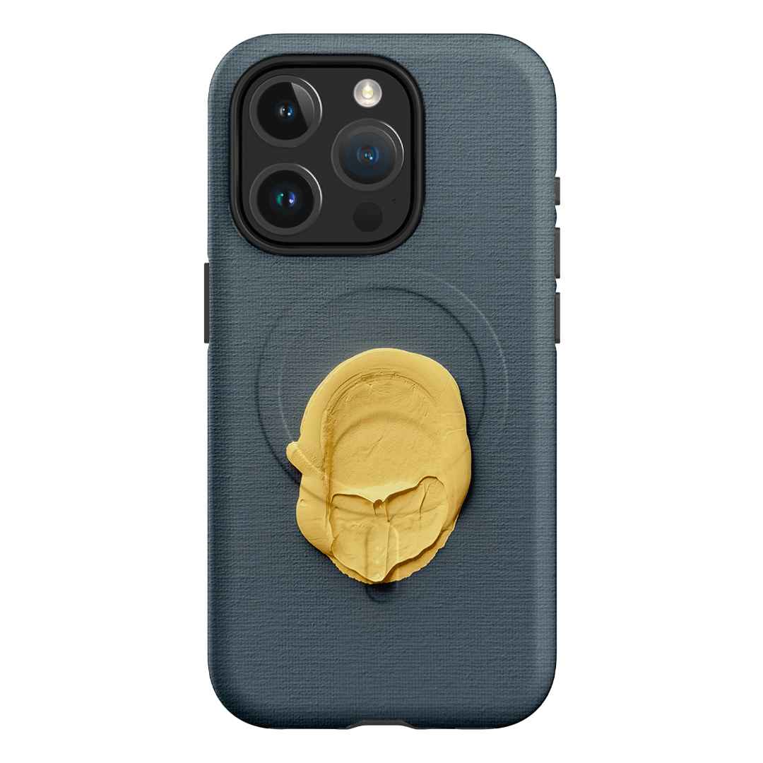 Swatch Blue & Sun Printed Phone Cases iPhone 15 Pro / Armoured MagSafe by Nardurna - The Dairy