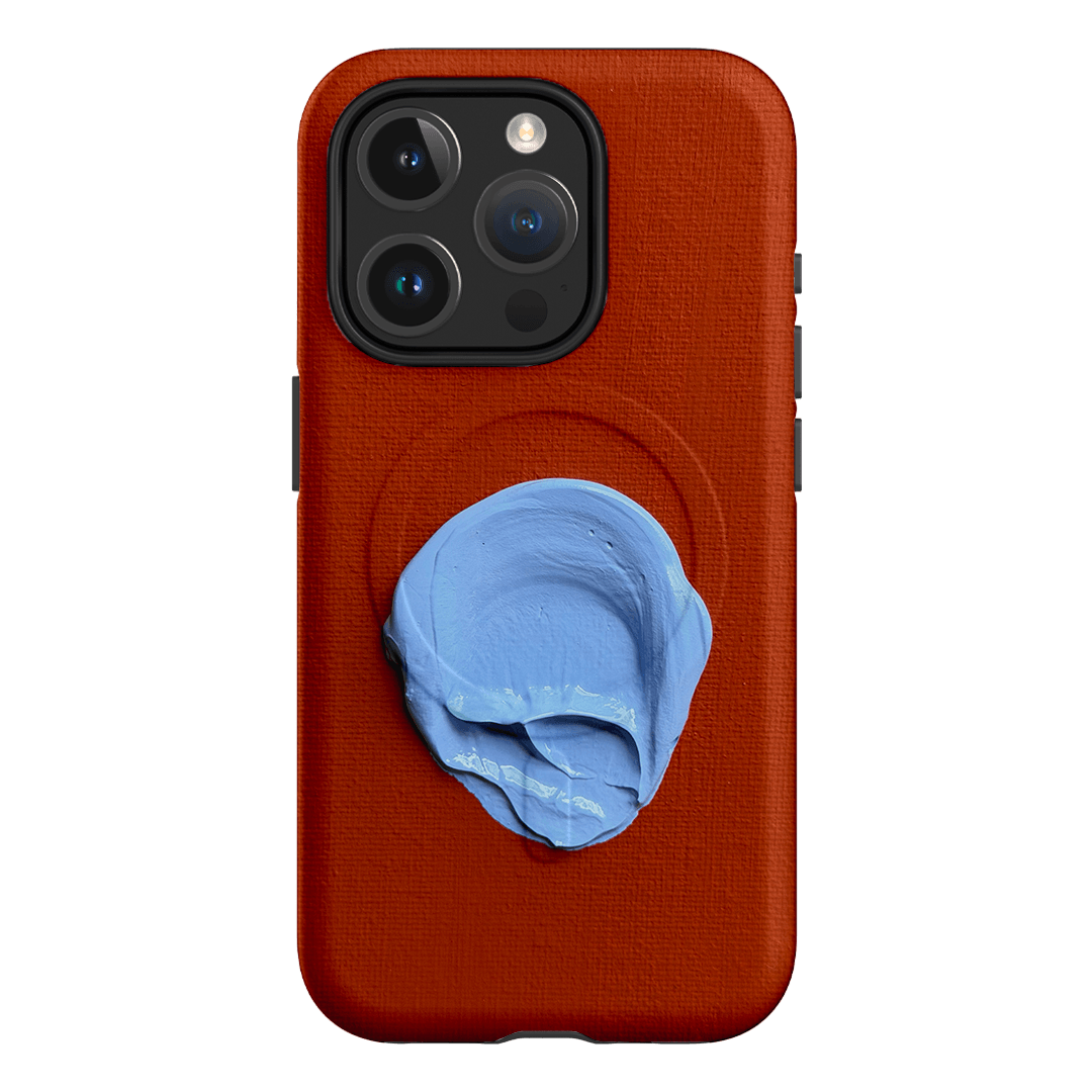 Swatch Clay & Sky Printed Phone Cases iPhone 15 Pro / Armoured MagSafe by Nardurna - The Dairy