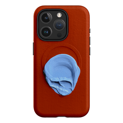 Swatch Clay & Sky Printed Phone Cases iPhone 15 Pro / Armoured MagSafe by Nardurna - The Dairy