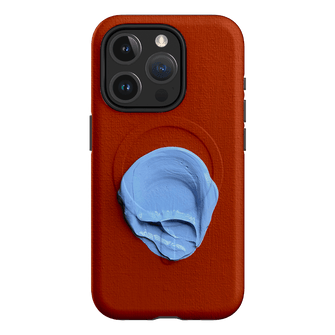 Swatch Clay & Sky Printed Phone Cases iPhone 15 Pro / Armoured MagSafe by Nardurna - The Dairy
