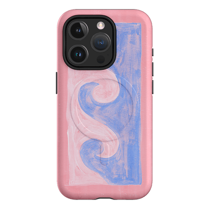 Swell Printed Phone Cases iPhone 15 Pro / Armoured MagSafe by Studio Bon - The Dairy
