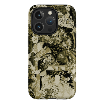 Tippi Camo Printed Phone Cases iPhone 15 Pro / Armoured MagSafe by Desmond & Dempsey - The Dairy