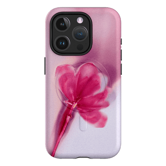 Tulip Lumen Printed Phone Cases iPhone 15 Pro / Armoured MagSafe by Sally Hungerford - The Dairy