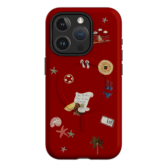 Vacay All Day Cherry Printed Phone Cases by Antipodean - The Dairy
